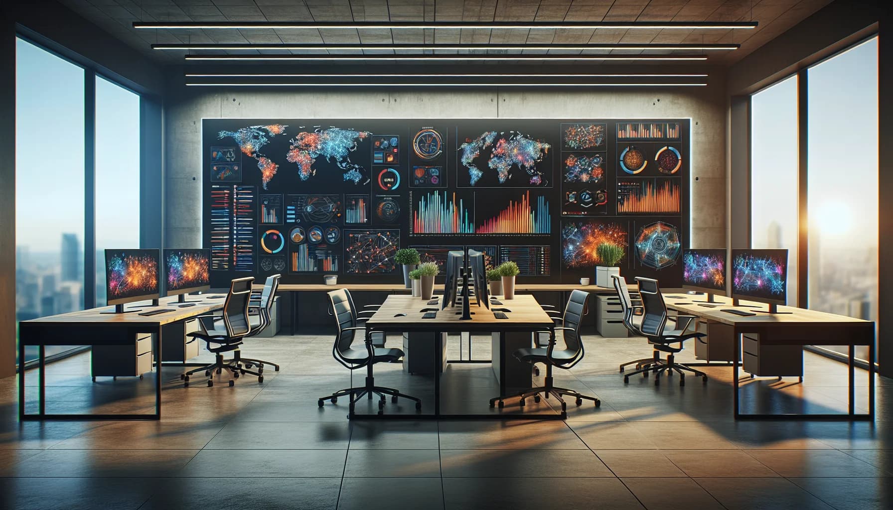 Tech Startup Business Plans: Why Silicon Valley Loves Visual Data Stories