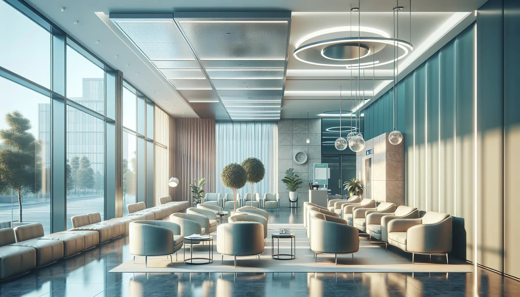 Traditional Industries and Visual Business Plans: Banking, Healthcare, and Manufacturing