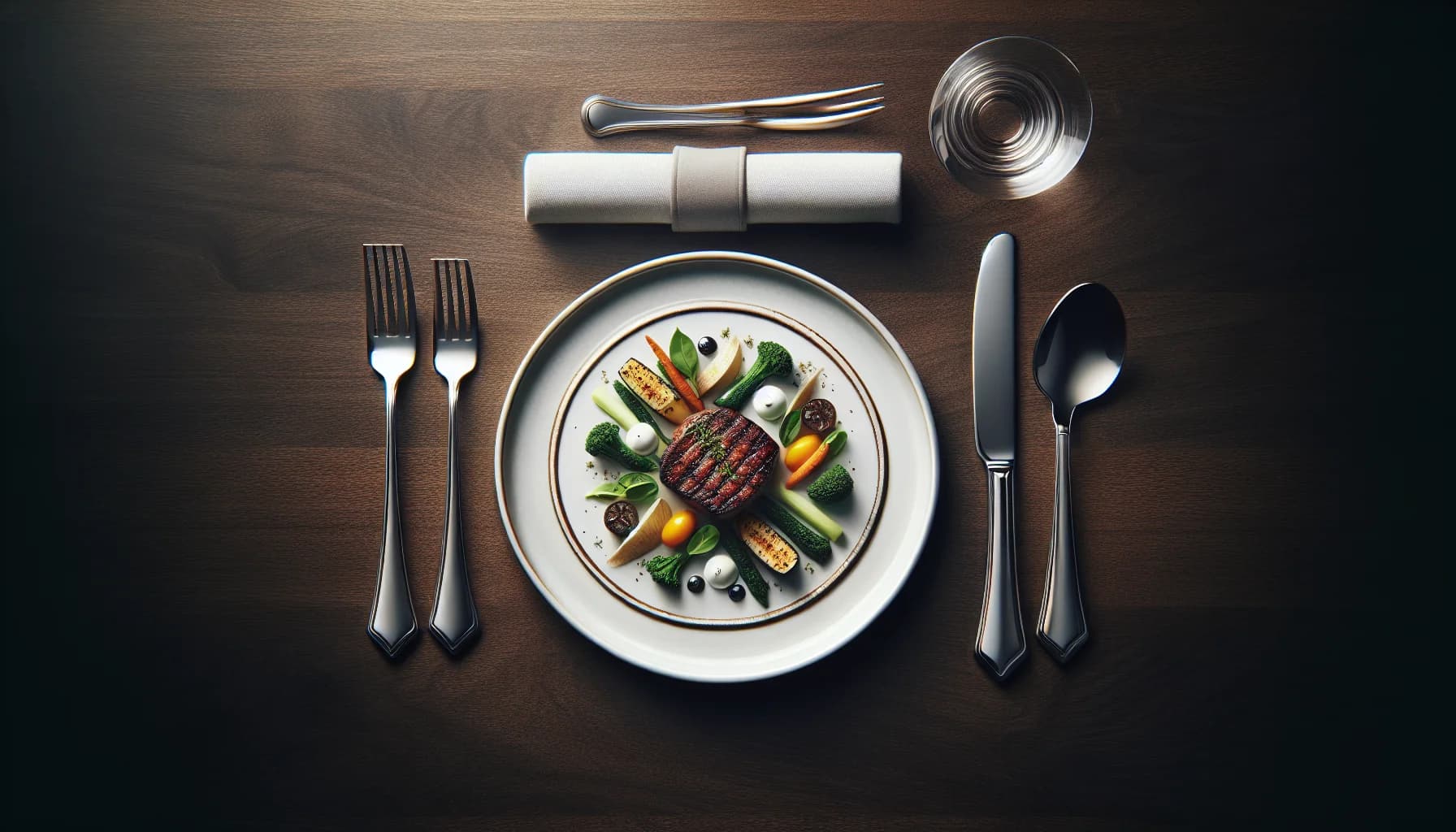 Restaurant Financial Model Excel Template: Food Cost, Labor, and Seat Turnover Formulas