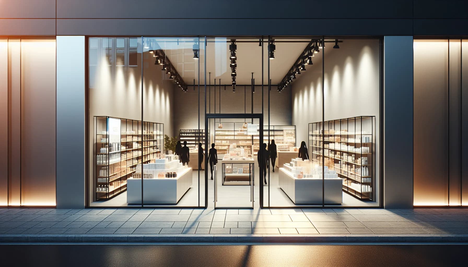 Retail Business Financial Template: Inventory Turnover and Gross Margin Excel Models